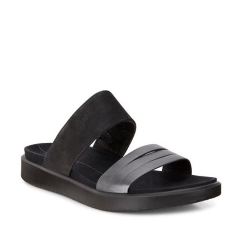 ECCO Flowt W Flat Sandal